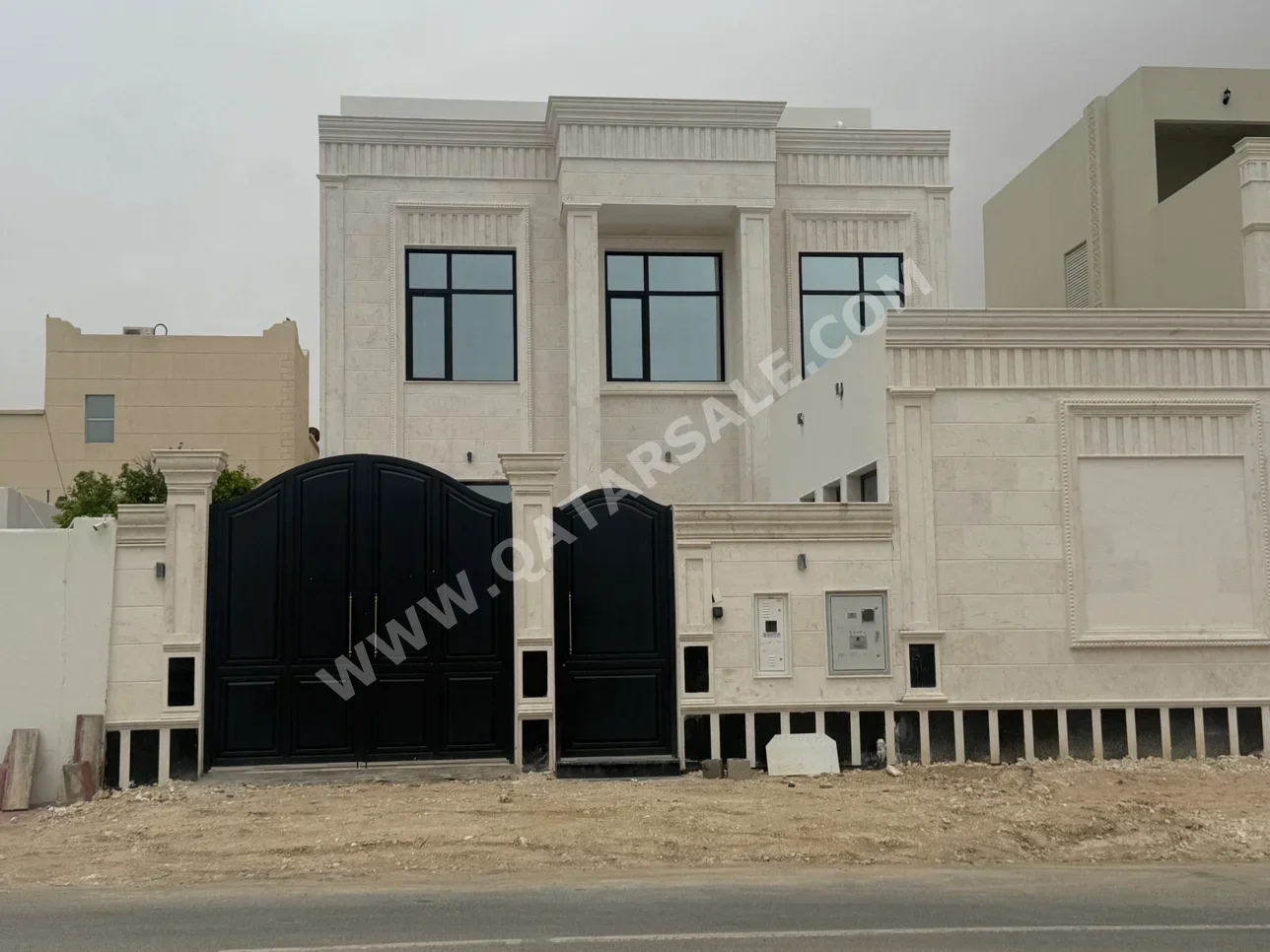 Family Residential  - Not Furnished  - Umm Salal  - Umm Salal Ali  - 7 Bedrooms