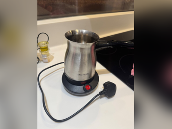 Coffee Makers Turkish Coffee Maker  - Black  - 0.500 liter