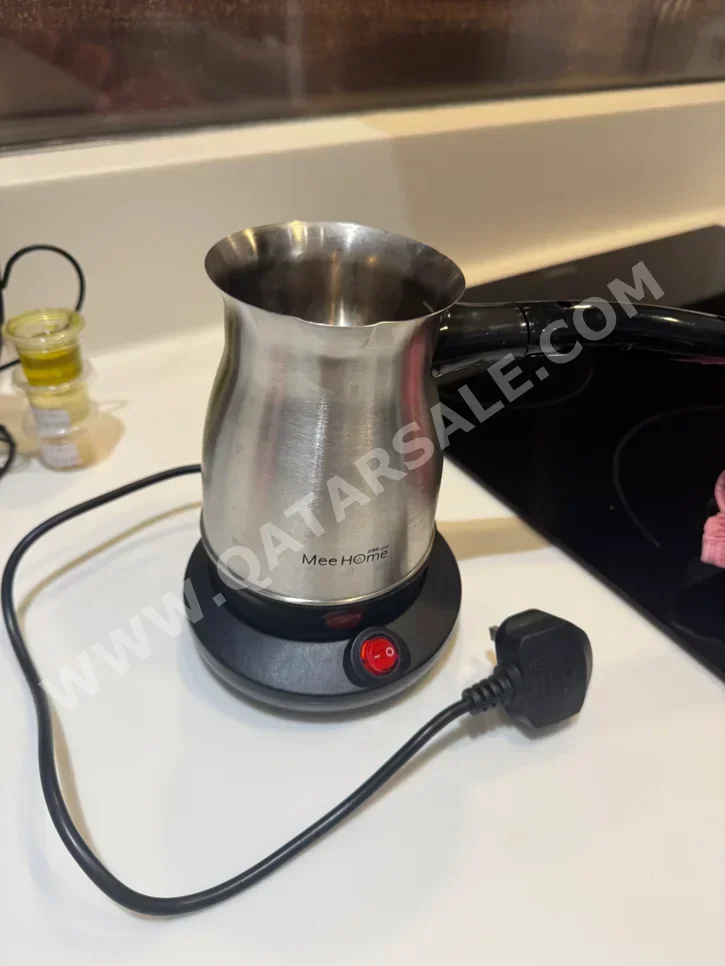 صانعات القهوة صانع القهوة التركية  - أسود  - 0.500 لتر