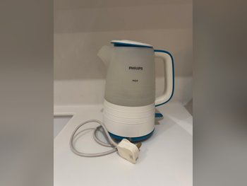 Electric Kettles Philips /  1 Liter  Blue