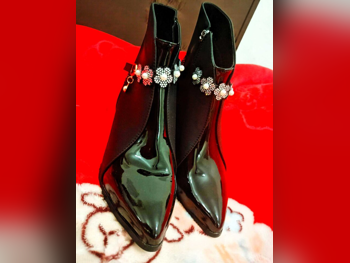Shoes Polyester  Black Size 35  China  Girls