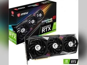 MSI  Nvidia Geforce  RTX 3070  / Not Available DVI Port  / 1 HDMI Port  GDDR6 /  8 GB