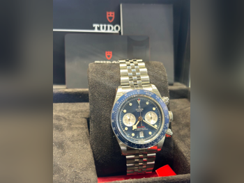 Watches - Tudor  - Analogue Watches  - Blue  - Men Watches