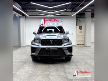 GWM  Tank  700  2026  Automatic  0 Km  6 Cylinder  Four Wheel Drive (4WD)  SUV  Gray  With Warranty