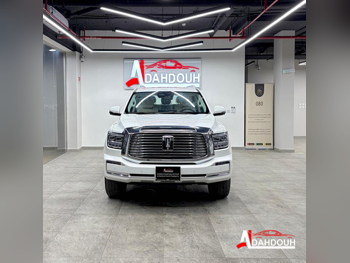 جي دبليو ام  تانك  500  2026  اوتوماتيك  0 كم  6 سلندر  دفع رباعي  اس يو في  أبيض  تحت الضمان