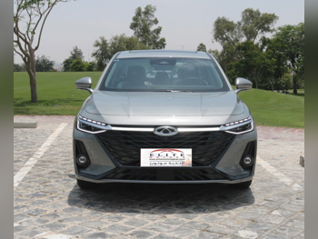 Chery  arrizo  4 Cylinder  Sedan  Silver  2024