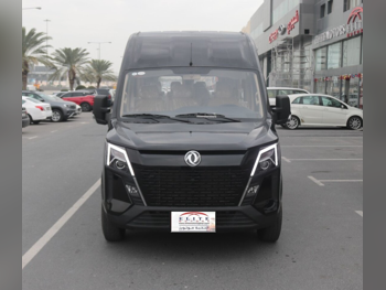 Dongfeng  A 08  4 Cylinder  BUS  Black  2022