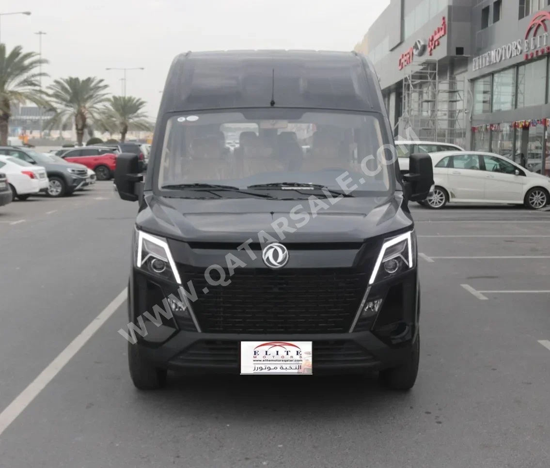 Dongfeng A 08 4 Cylinder BUS Black 2022