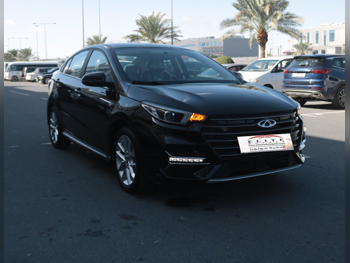 Chery  Arrizo 6 pro  4 Cylinder  Sedan  Black  2023