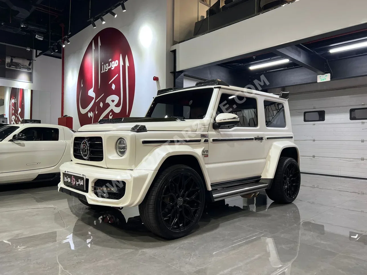 Suzuki  Jimny  2020  Automatic  28,000 Km  4 Cylinder  Four Wheel Drive (4WD)  SUV  Pearl Matte