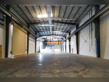 Warehouses & Stores - Al Wakrah  - Barkit Al Awamer  -Area Size: 1008 Square Meter