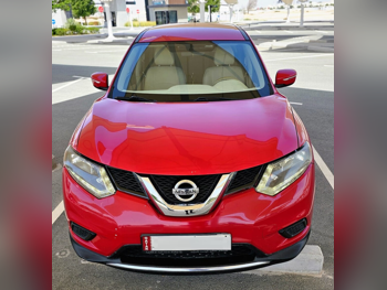 نيسان  إكس - ترايل  2016  اوتوماتيك  162,000 كم  4 سلندر  دفع رباعي  اس يو في  أحمر