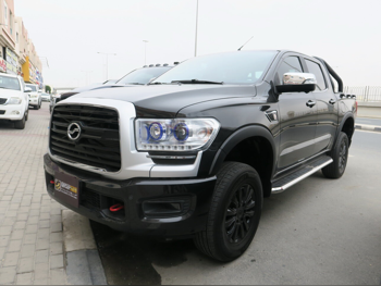 زد اكس اوتو  تيرالورد  2024  اوتوماتيك  22,000 كم  4 سلندر  دفع رباعي  بيكب  أسود  تحت الضمان