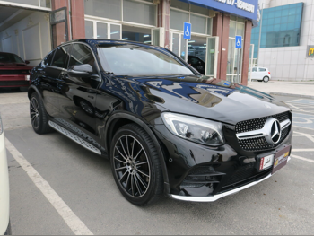 Mercedes-Benz  GLC  250  2019  Automatic  92,000 Km  4 Cylinder  All Wheel Drive (AWD)  SUV  Black