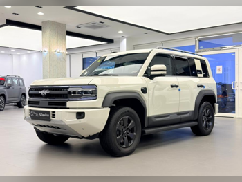 بي واي دي  ليوبيرد 5  لونغ رينج  2026  اوتوماتيك  0 كم  4 سلندر  دفع رباعي  اس يو في  أبيض