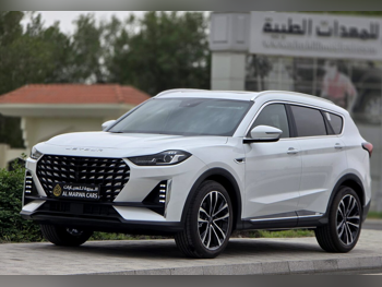 جيتور  اكس 70  بلس  2026  اوتوماتيك  2,500 كم  4 سلندر  دفع رباعي  اس يو في  أبيض  تحت الضمان