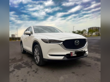 مازدا  سي اكس  5  2019  اوتوماتيك  165,000 كم  4 سلندر  دفع كلي مستمر  اس يو في  أبيض