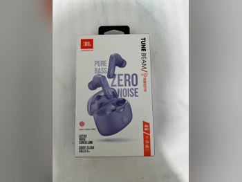 Headphones & Earbuds,Airpods JBL  2022  - Purple  Earbuds