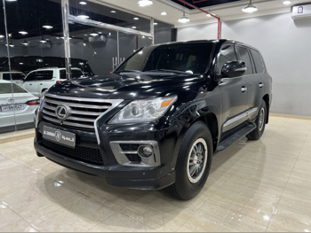 لكزس  ال اس  500  2009  اس ام جي  389,000 كم  8 سلندر  دفع رباعي  اس يو في  أسود