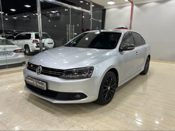 Volkswagen  Jetta  S  2014  Automatic  111,000 Km  4 Cylinder  Front Wheel Drive (FWD)  Sedan  Silver