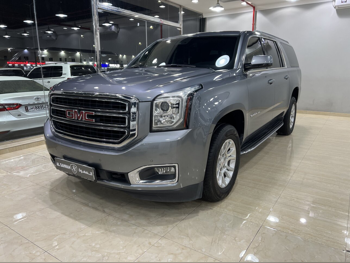 جي ام سي  يوكون  اكس إل  2019  اوتوماتيك  98,000 كم  8 سلندر  دفع رباعي  اس يو في  فضي