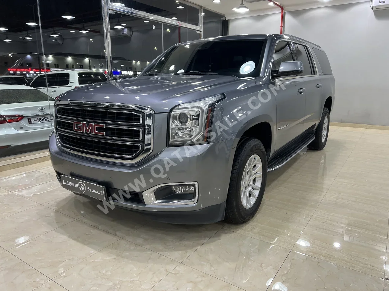 جي ام سي يوكون اكس إل 2019 اوتوماتيك 98,000 كم 8 سلندر دفع رباعي اس يو في فضي