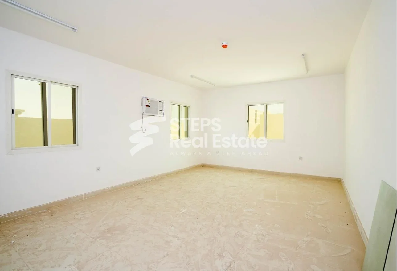 سكن عمال أم صلال  بو قرن