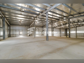 Warehouses & Stores - Al Wakrah  - Barkit Al Awamer  -Area Size: 2200 Square Meter