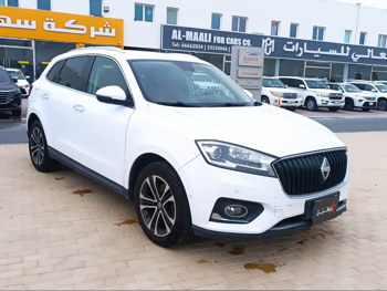 Borgward  BX  7  2018  Automatic  230,000 Km  4 Cylinder  Four Wheel Drive (4WD)  SUV  White
