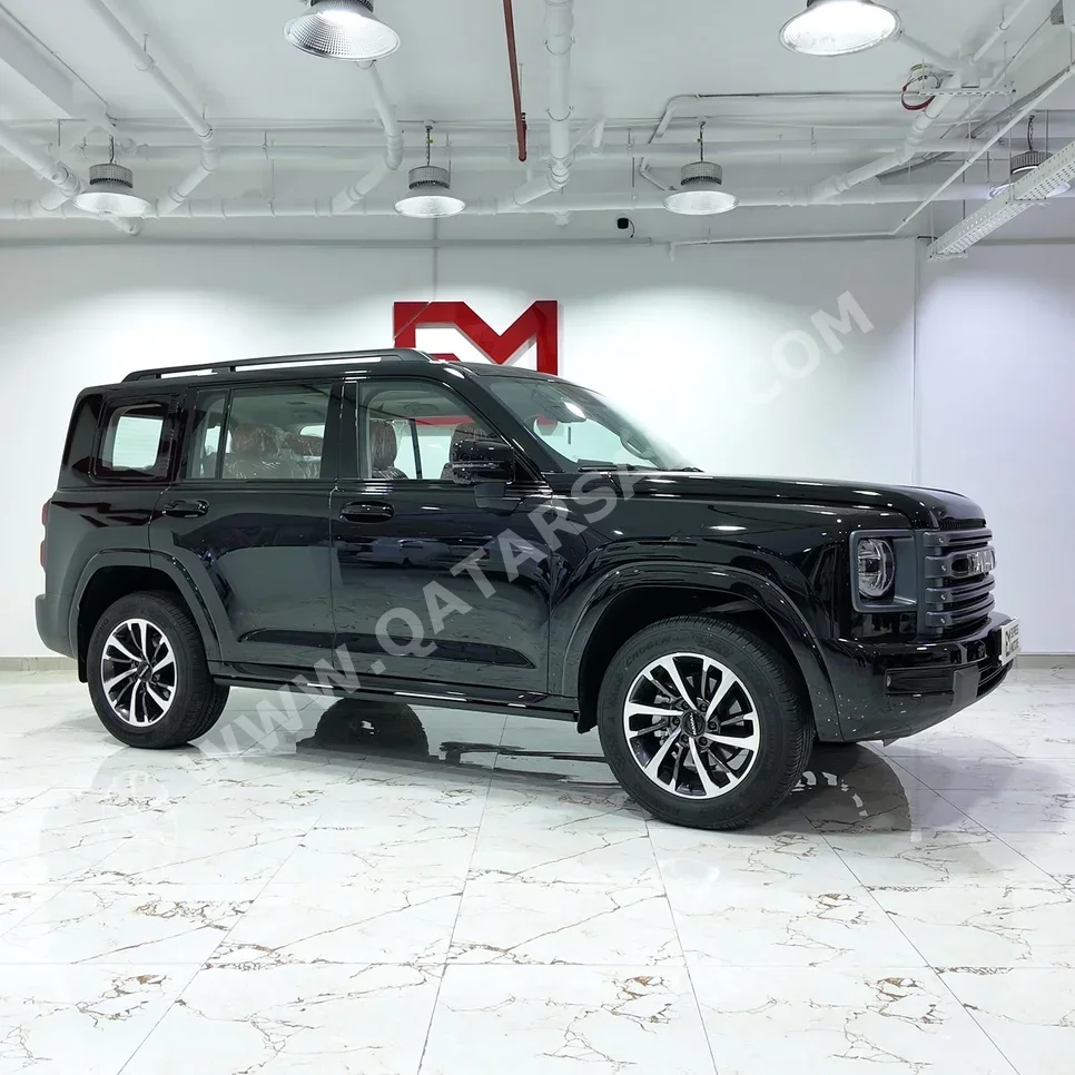 Haval  H9  Comfort  2026  Automatic  750 Km  4 Cylinder  Four Wheel Drive (4WD)  SUV  Black  With Warranty