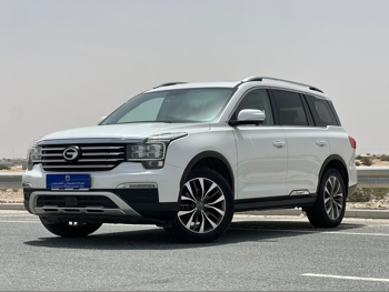 جاك  جي اس 8  2020  اوتوماتيك  167,000 كم  4 سلندر  دفع رباعي  اس يو في  أبيض