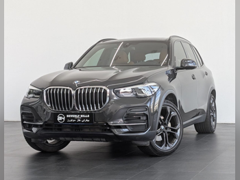 BMW  X-Series  X5 40i  2023  Automatic  39,500 Km  6 Cylinder  All Wheel Drive (AWD)  SUV  Gray  With Warranty