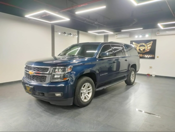 شفروليه  سوبربان  ال تي  2019  اوتوماتيك  130,000 كم  8 سلندر  دفع خلفي  اس يو في  ازرق