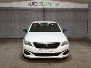 Peugeot  301  2022  Automatic  108,400 Km  4 Cylinder  Front Wheel Drive (FWD)  Sedan  White
