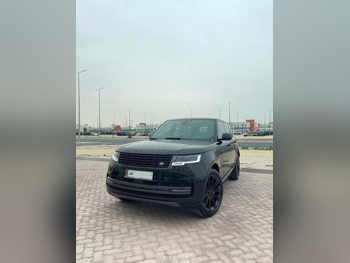 Land Rover  Range Rover  Vogue SE  2026  Automatic  0 Km  6 Cylinder  Four Wheel Drive (4WD)  SUV  Black  With Warranty