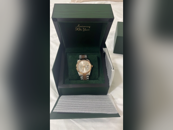 Watches - Analogue Watches  - Multi-Coloured  - Men Watches