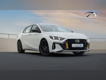 GAC  Empow  GL  2026  Automatic  0 Km  4 Cylinder  Front Wheel Drive (FWD)  Sedan  White  With Warranty