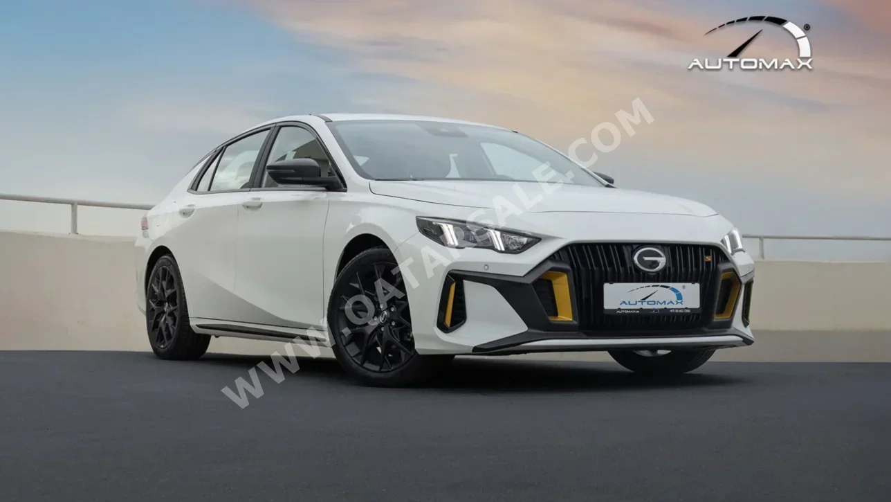 GAC  Empow  GL  2026  Automatic  0 Km  4 Cylinder  Front Wheel Drive (FWD)  Sedan  White  With Warranty
