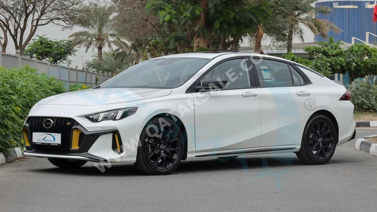 GAC  Empow  GL  2026  Automatic  0 Km  4 Cylinder  Front Wheel Drive (FWD)  Sedan  White  With Warranty