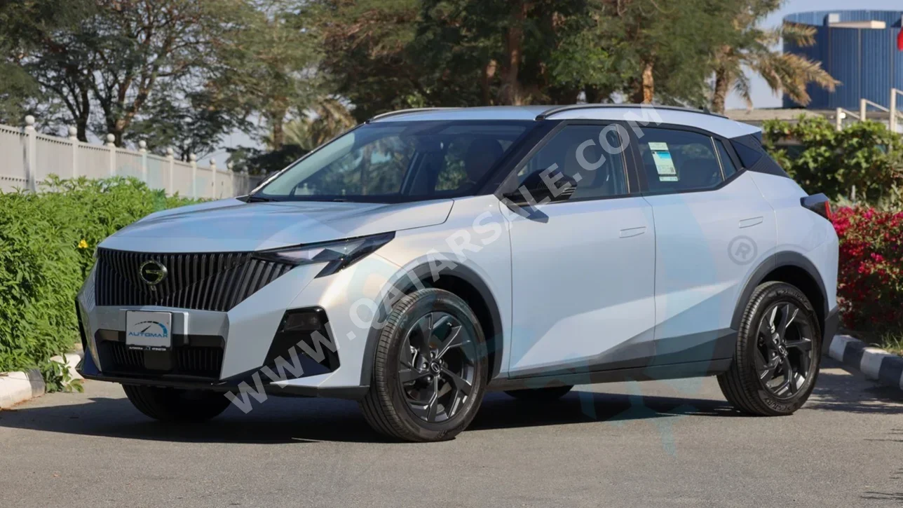 جاك  جي اس 3  اي ام زوم  2026  اوتوماتيك  0 كم  4 سلندر  سحب امامي  اس يو في  فضي  تحت الضمان