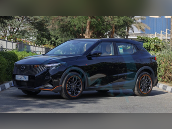 GAC  Emzoom  Sport  2027  Automatic  0 Km  4 Cylinder  Front Wheel Drive (FWD)  SUV  Black  With Warranty