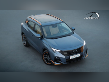 GAC  Emzoom  Sport  2027  Automatic  0 Km  4 Cylinder  Front Wheel Drive (FWD)  SUV  Dark Gray  With Warranty