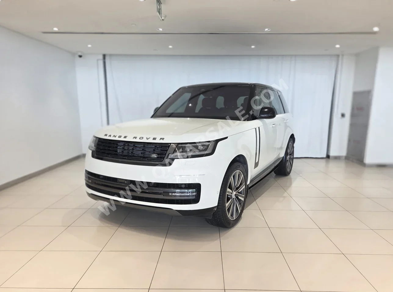 Land Rover  Range Rover  Vogue HSE  2023  Automatic  48,860 Km  8 Cylinder  Four Wheel Drive (4WD)  SUV  White  With Warranty