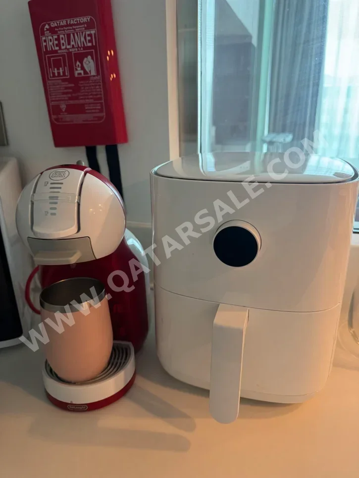 ماكينات القلي مقلاة هوائية