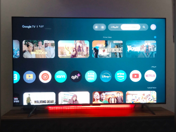 Television (TV) SKYWORTH  - 75 Inch  - 4K or UHD  - Smart TV