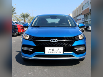 شيري اريزو 4 سلندر سيدان ازرق 2020