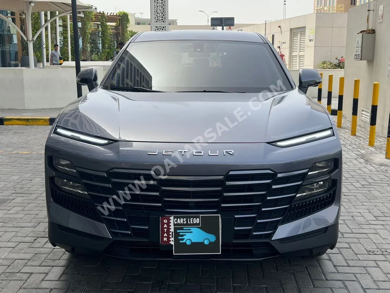 جيتور داشينغ 2025 اوتوماتيك 33,000 كم 4 سلندر سحب امامي اس يو في رمادي تحت الضمان