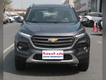 شفروليه جروف 4 سلندر هاتش باك بني 2023