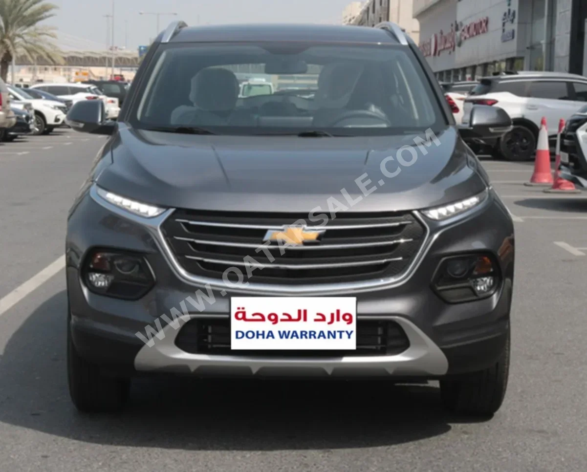 Chevrolet Groove 4 Cylinder Hatchback Brown 2023