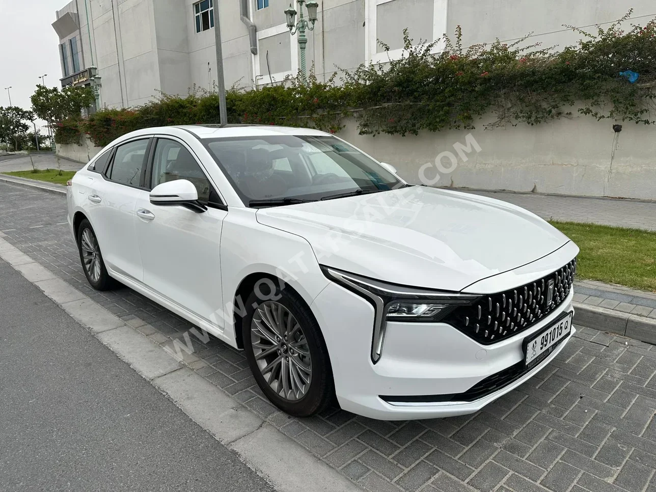 Bestune B70 2025 Automatic 0 Km 4 Cylinder Front Wheel Drive (FWD) Sedan White With Warranty